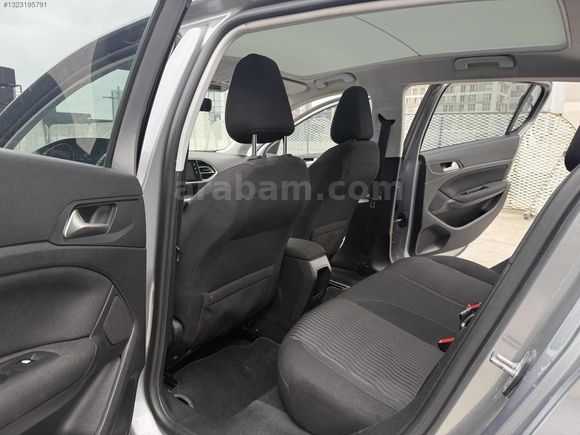 DİYAR MOTORS DAN 308 CAM TAVAN HATASIZ BOYASIZ