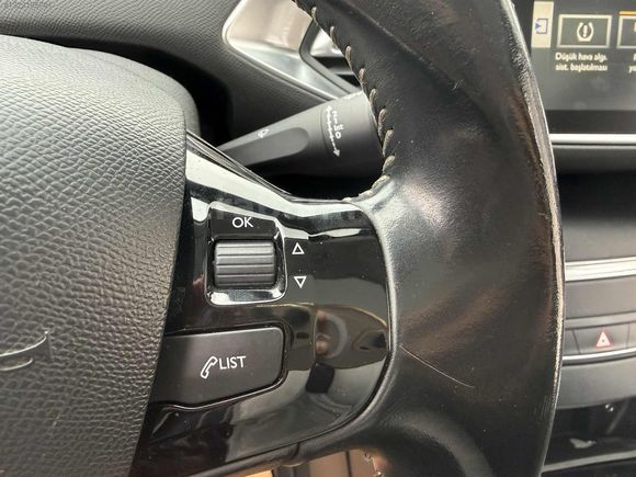 DİYAR MOTORS DAN 308 CAM TAVAN HATASIZ BOYASIZ