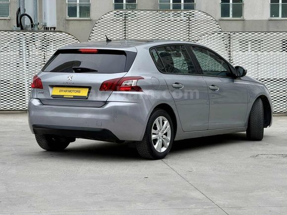 DİYAR MOTORS DAN 308 CAM TAVAN HATASIZ BOYASIZ