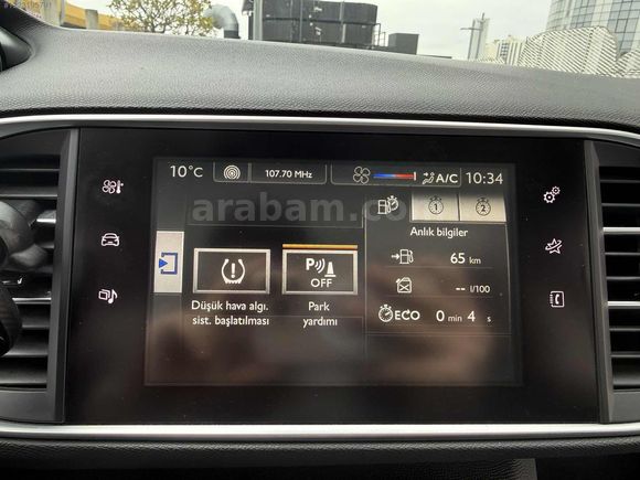 DİYAR MOTORS DAN 308 CAM TAVAN HATASIZ BOYASIZ