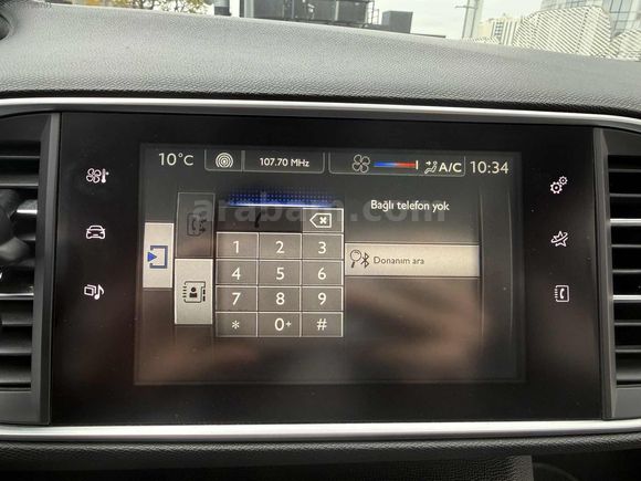DİYAR MOTORS DAN 308 CAM TAVAN HATASIZ BOYASIZ