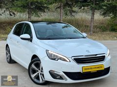 2015 308 ALLURE HATASIZ BOYASIZ OTOMATİK CAM TAVAN 109.000KM FUL