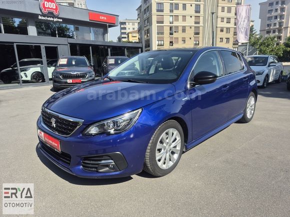 *SKODA ERYA* YETKİLİ BAYİ'DEN 308 1.2 PURETECH STYLE CAM TAVAN