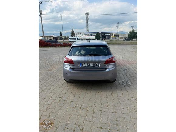 HATASIZ 2017 model Peugeot 308 1.2 puretech Active