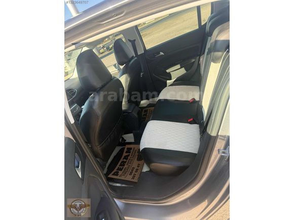 HATASIZ 2017 model Peugeot 308 1.2 puretech Active
