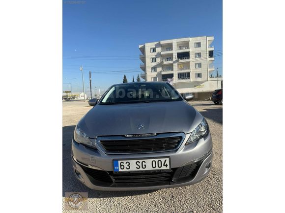 HATASIZ 2017 model Peugeot 308 1.2 puretech Active