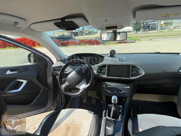HATASIZ 2017 model Peugeot 308 1.2 puretech Active
