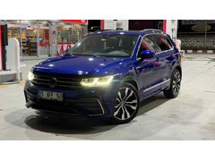 Sahibinden Volkswagen Tiguan 1.5 TSI R-Line 2022 Model 