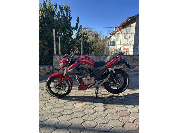 Sahibinden Mondial 125 Drift L CBS 