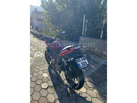 Sahibinden Mondial 125 Drift L CBS 