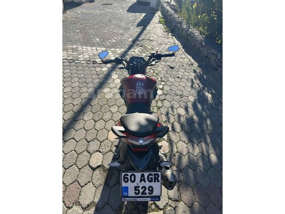 Sahibinden Mondial 125 Drift L CBS 