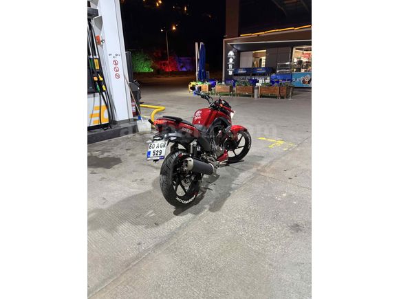 Sahibinden Mondial 125 Drift L CBS 