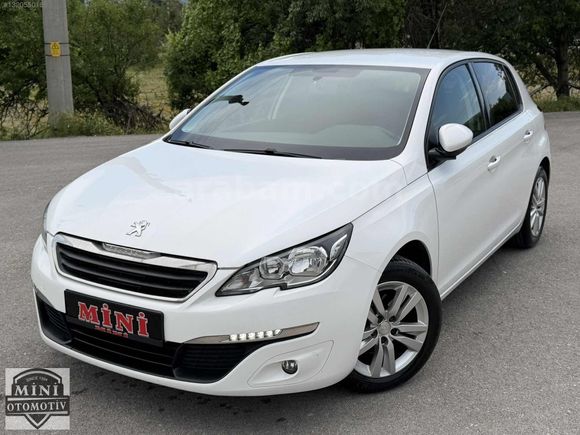 ' HATASIZ ' PEUGEOT 308 1.2 TURBO 130 HP ' ACTİVE ' 113.000 Km