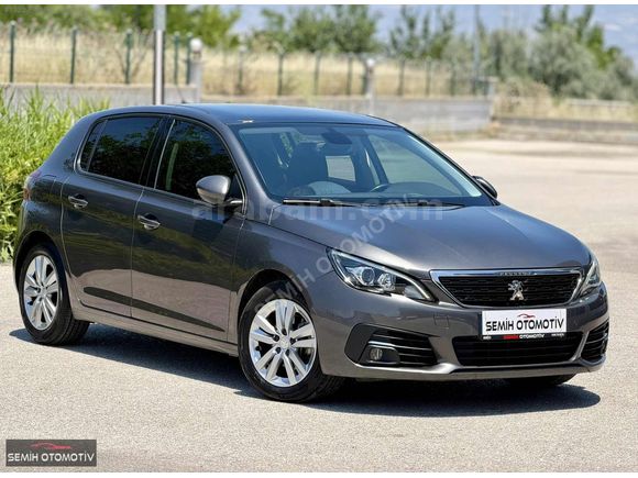 2020 PEUGEOT 308 CAM TAVAN STYLE TECH OTOMATİK 94.000 KM