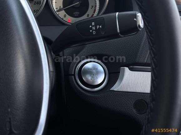 2013 E250 AMG COUPE HATASIZ BOYASIZ ISITMA SOĞUTMA KEYLESS GO