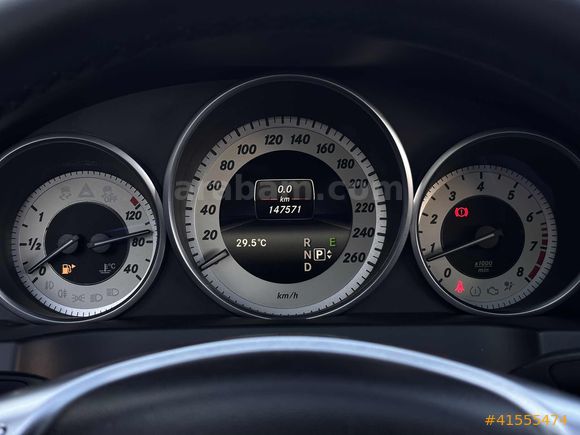 2013 E250 AMG COUPE HATASIZ BOYASIZ ISITMA SOĞUTMA KEYLESS GO