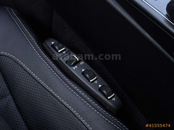 2013 E250 AMG COUPE HATASIZ BOYASIZ ISITMA SOĞUTMA KEYLESS GO
