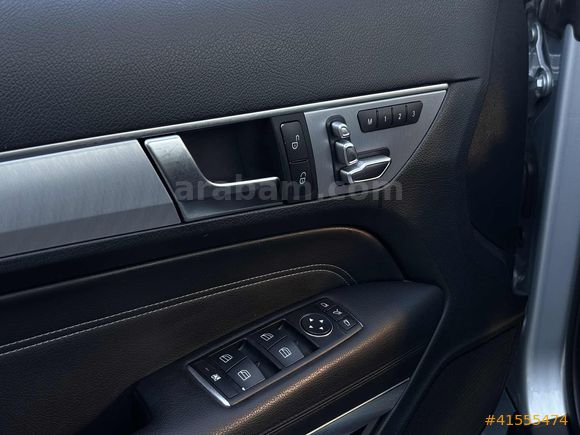 2013 E250 AMG COUPE HATASIZ BOYASIZ ISITMA SOĞUTMA KEYLESS GO