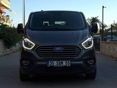 Galeriden Ford Tourneo Custom 2.0 EcoBlue 320 S Titanium Plus 2022 Model İzmir
