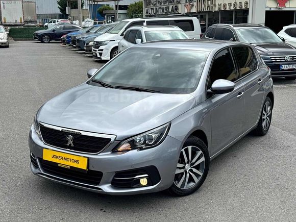 JOKER MOTORS'DAN PEUGEOT 308 STYLE HATASIZ