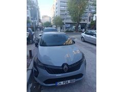 KORKMAZ GRUPTAN TEMİZ 2025 MODEL RENAULT CLİO