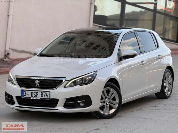 HATASIZ DEĞİŞENSİZ BOYASIZ OTOMATİK VİTES CAM TAVANLI 308