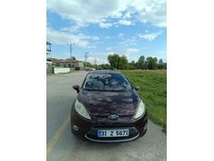 Sahibinden Ford Fiesta 1.4 TDCi Titanium X 2011 Model Van 194.000 km Füme