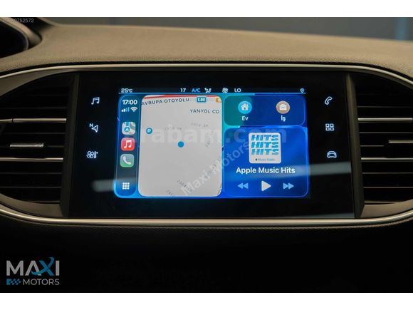 MAXI MOTORS - 2020 PEUGEOT 308 1.2 PURETECH STYLE TECH CAM TAVAN