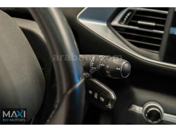 MAXI MOTORS - 2020 PEUGEOT 308 1.2 PURETECH STYLE TECH CAM TAVAN