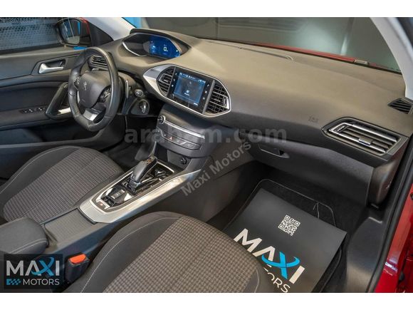 MAXI MOTORS - 2020 PEUGEOT 308 1.2 PURETECH STYLE TECH CAM TAVAN