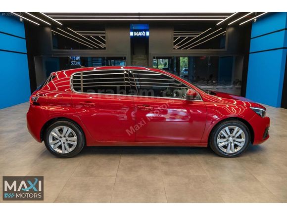 MAXI MOTORS - 2020 PEUGEOT 308 1.2 PURETECH STYLE TECH CAM TAVAN