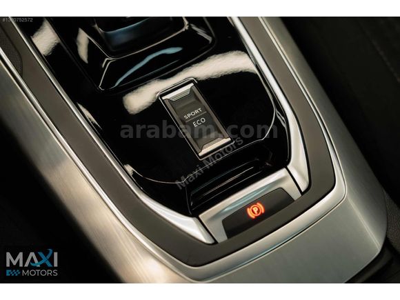 MAXI MOTORS - 2020 PEUGEOT 308 1.2 PURETECH STYLE TECH CAM TAVAN