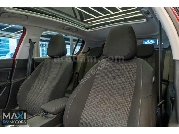 MAXI MOTORS - 2020 PEUGEOT 308 1.2 PURETECH STYLE TECH CAM TAVAN