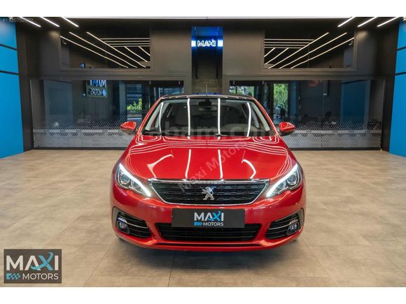 MAXI MOTORS - 2020 PEUGEOT 308 1.2 PURETECH STYLE TECH CAM TAVAN