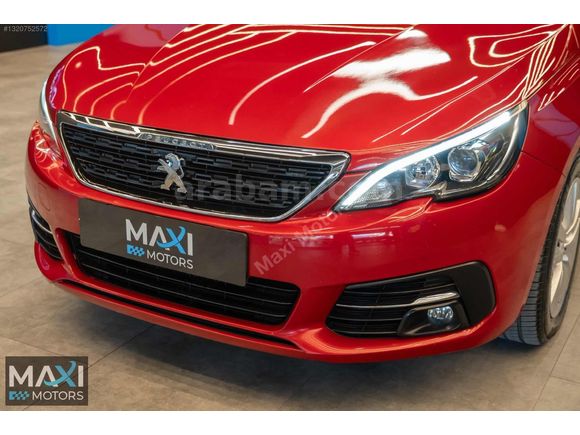MAXI MOTORS - 2020 PEUGEOT 308 1.2 PURETECH STYLE TECH CAM TAVAN