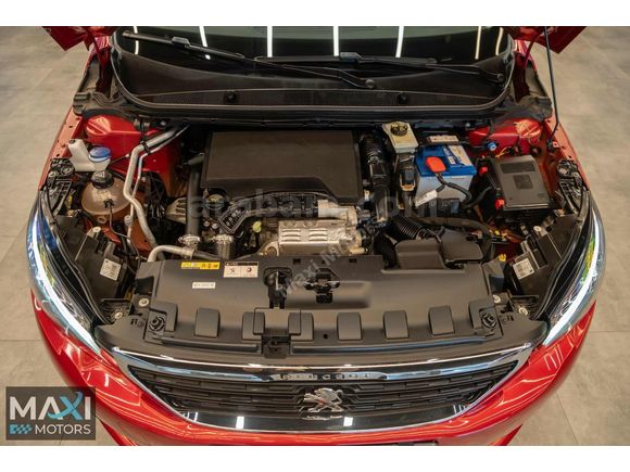 MAXI MOTORS - 2020 PEUGEOT 308 1.2 PURETECH STYLE TECH CAM TAVAN