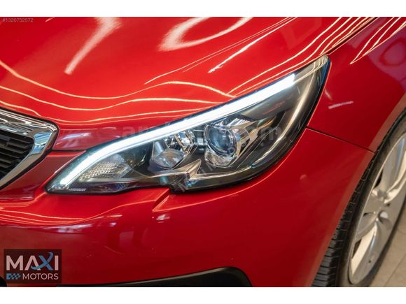 MAXI MOTORS - 2020 PEUGEOT 308 1.2 PURETECH STYLE TECH CAM TAVAN