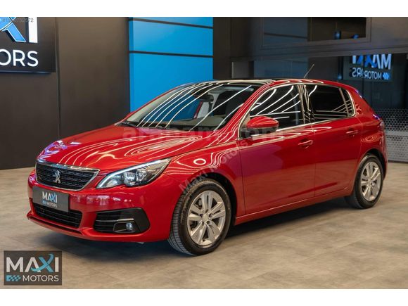 MAXI MOTORS - 2020 PEUGEOT 308 1.2 PURETECH STYLE TECH CAM TAVAN
