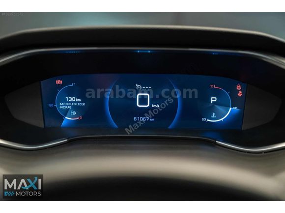 MAXI MOTORS - 2020 PEUGEOT 308 1.2 PURETECH STYLE TECH CAM TAVAN