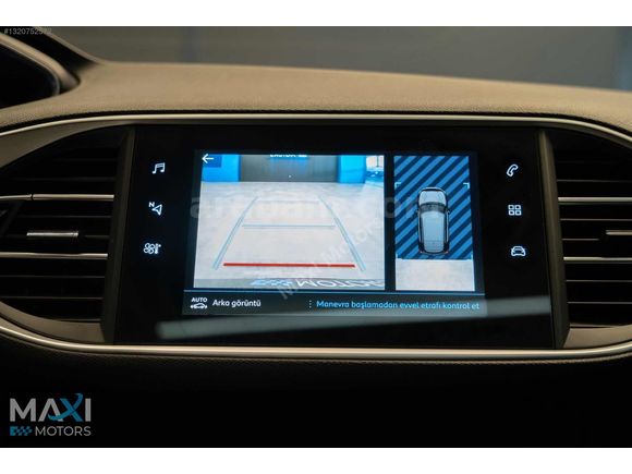 MAXI MOTORS - 2020 PEUGEOT 308 1.2 PURETECH STYLE TECH CAM TAVAN