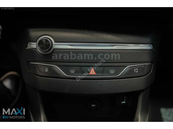 MAXI MOTORS - 2020 PEUGEOT 308 1.2 PURETECH STYLE TECH CAM TAVAN