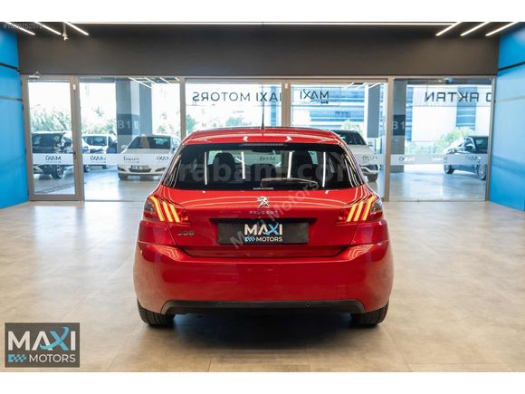MAXI MOTORS - 2020 PEUGEOT 308 1.2 PURETECH STYLE TECH CAM TAVAN