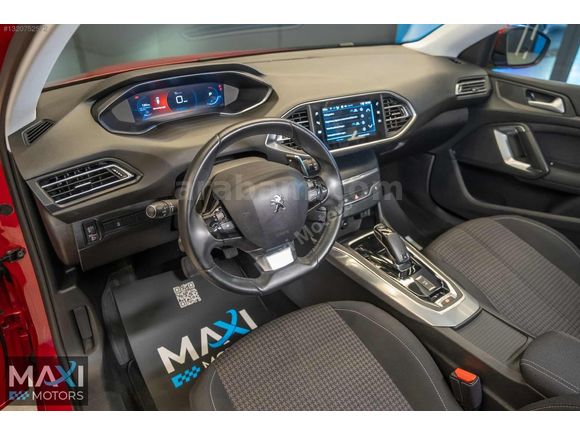 MAXI MOTORS - 2020 PEUGEOT 308 1.2 PURETECH STYLE TECH CAM TAVAN