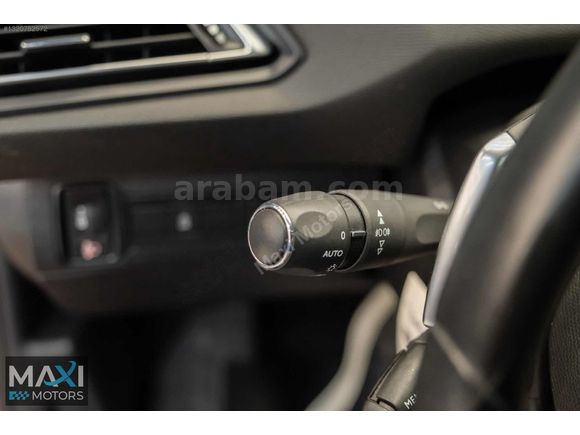 MAXI MOTORS - 2020 PEUGEOT 308 1.2 PURETECH STYLE TECH CAM TAVAN