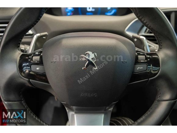 MAXI MOTORS - 2020 PEUGEOT 308 1.2 PURETECH STYLE TECH CAM TAVAN