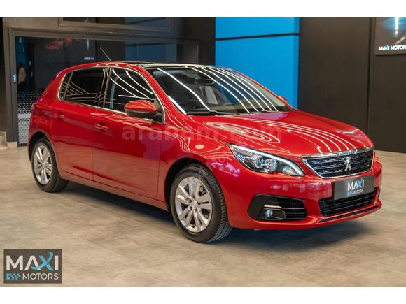 MAXI MOTORS - 2020 PEUGEOT 308 1.2 PURETECH STYLE TECH CAM TAVAN
