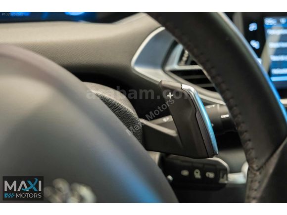 MAXI MOTORS - 2020 PEUGEOT 308 1.2 PURETECH STYLE TECH CAM TAVAN