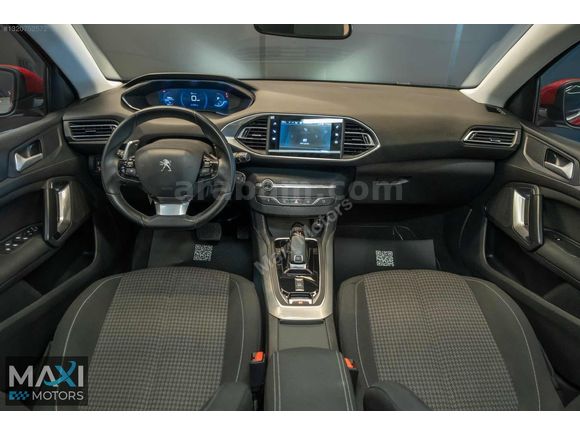 MAXI MOTORS - 2020 PEUGEOT 308 1.2 PURETECH STYLE TECH CAM TAVAN