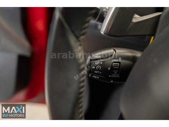 MAXI MOTORS - 2020 PEUGEOT 308 1.2 PURETECH STYLE TECH CAM TAVAN