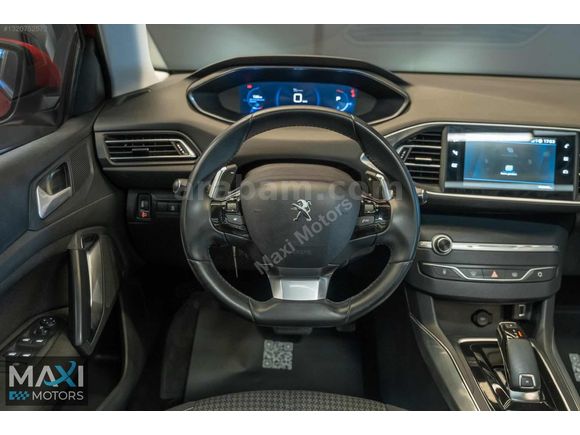 MAXI MOTORS - 2020 PEUGEOT 308 1.2 PURETECH STYLE TECH CAM TAVAN